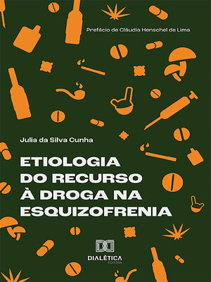 cover image of Etiologia do Recurso à Droga na Esquizofrenia